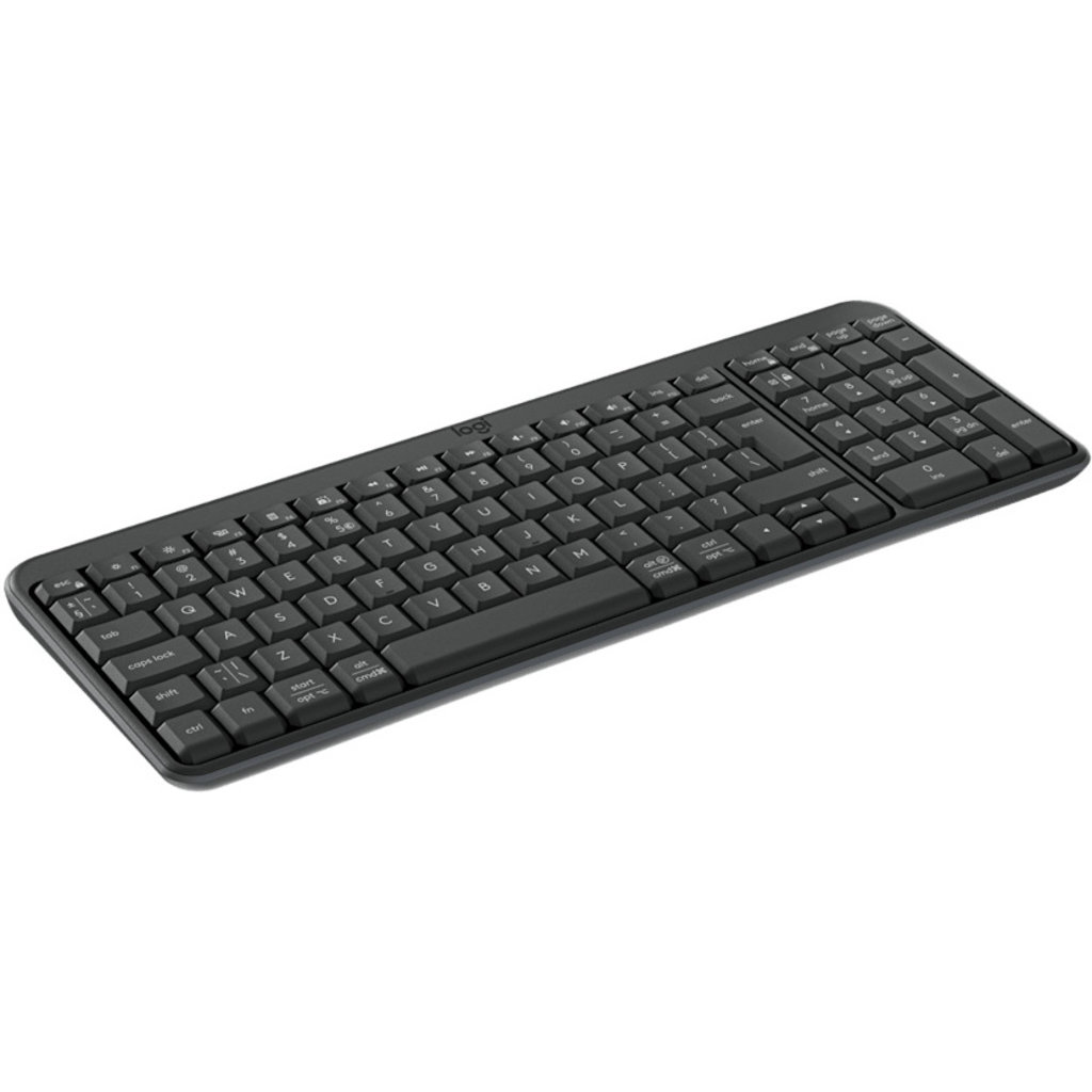 Logitech Wireless Keyboard K250 AZERTY - Afbeelding 5