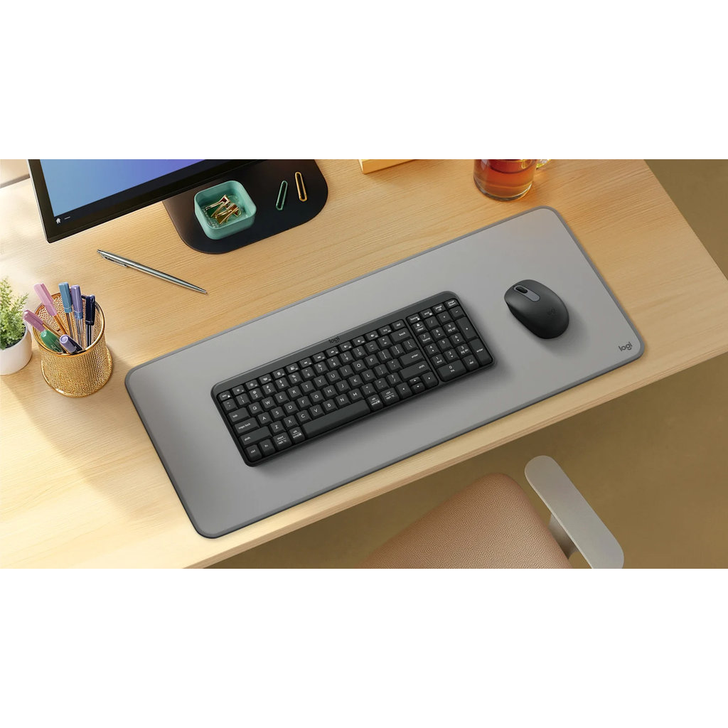 Logitech Wireless Keyboard K250 AZERTY - Afbeelding 9