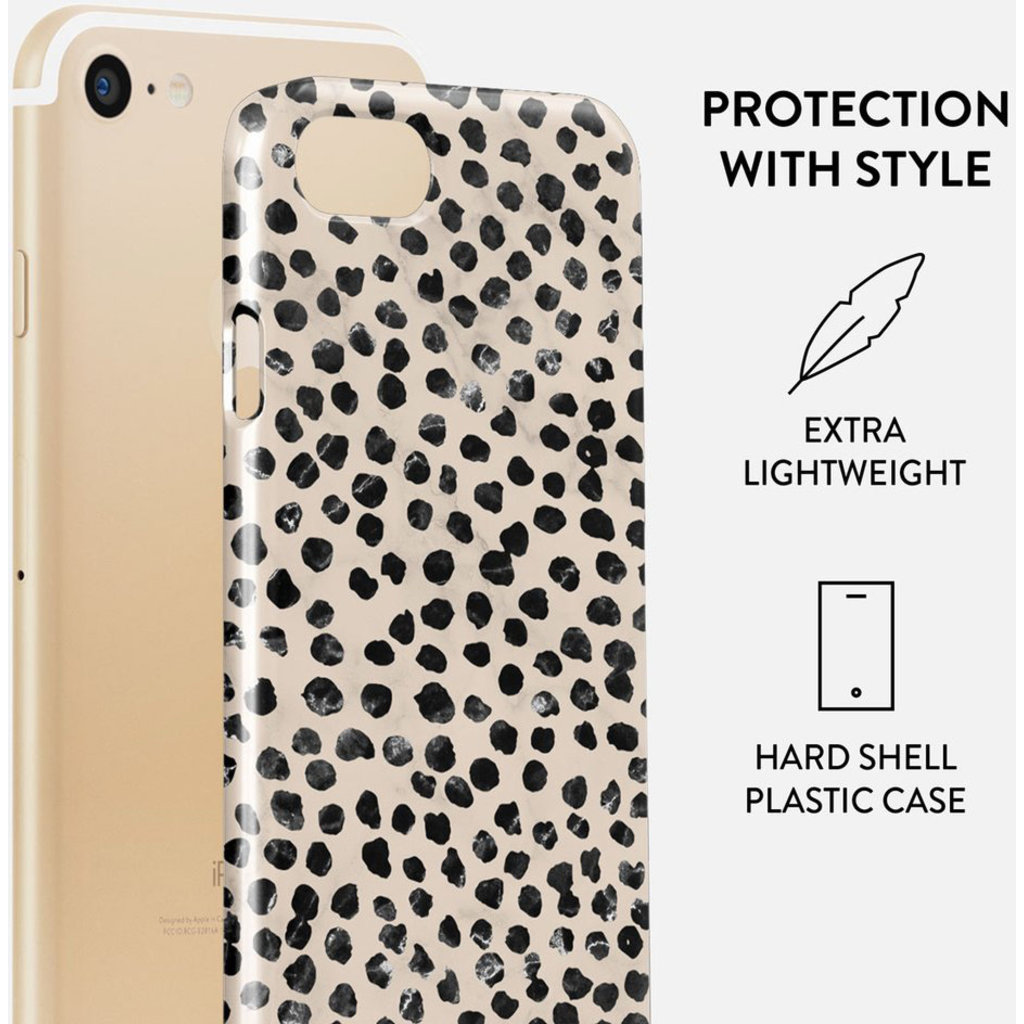 Burga Tough Case Apple iPhone 7/8/SE (2020/2022) - Almond Latte - Afbeelding 2