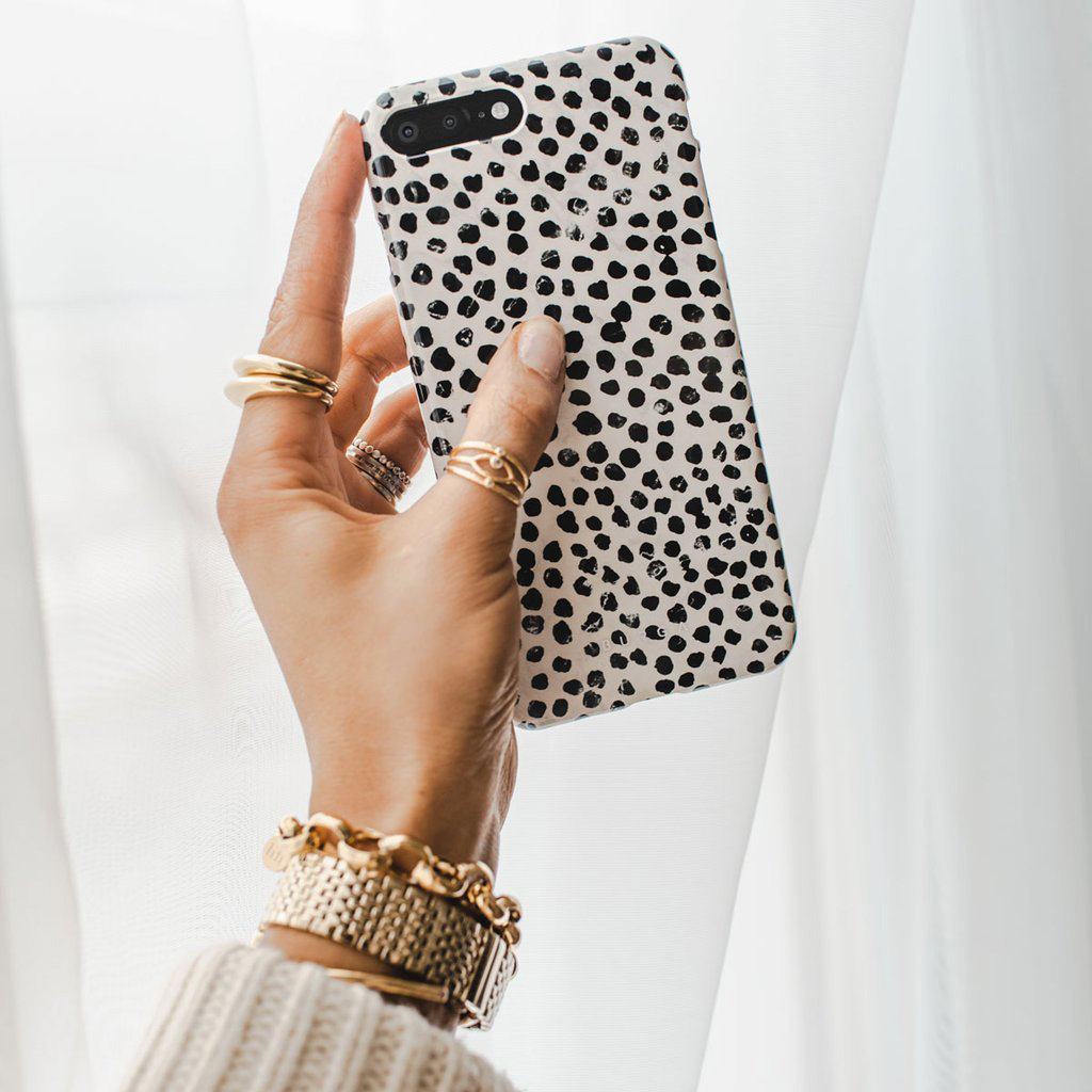 Burga Tough Case Apple iPhone 7/8/SE (2020/2022) - Almond Latte - Afbeelding 7