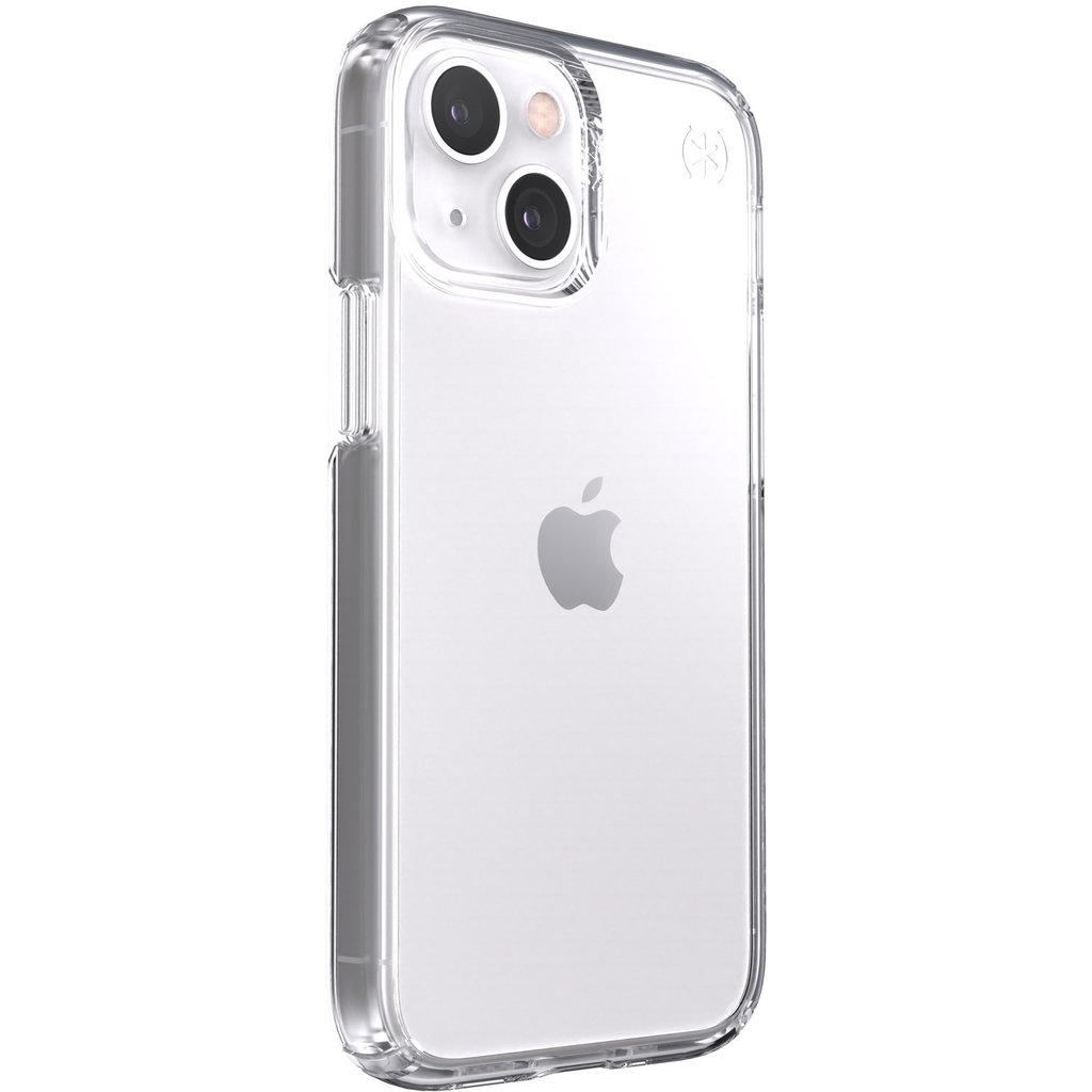 Speck Presidio Perfect Clear Apple iPhone 13 Mini Clear - with Microban - Afbeelding 3