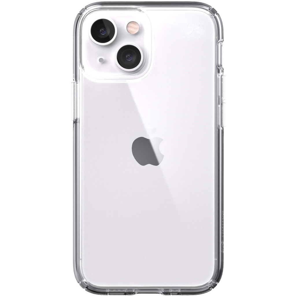 Speck Presidio Perfect Clear Apple iPhone 13 Mini Clear - with Microban - Afbeelding 6