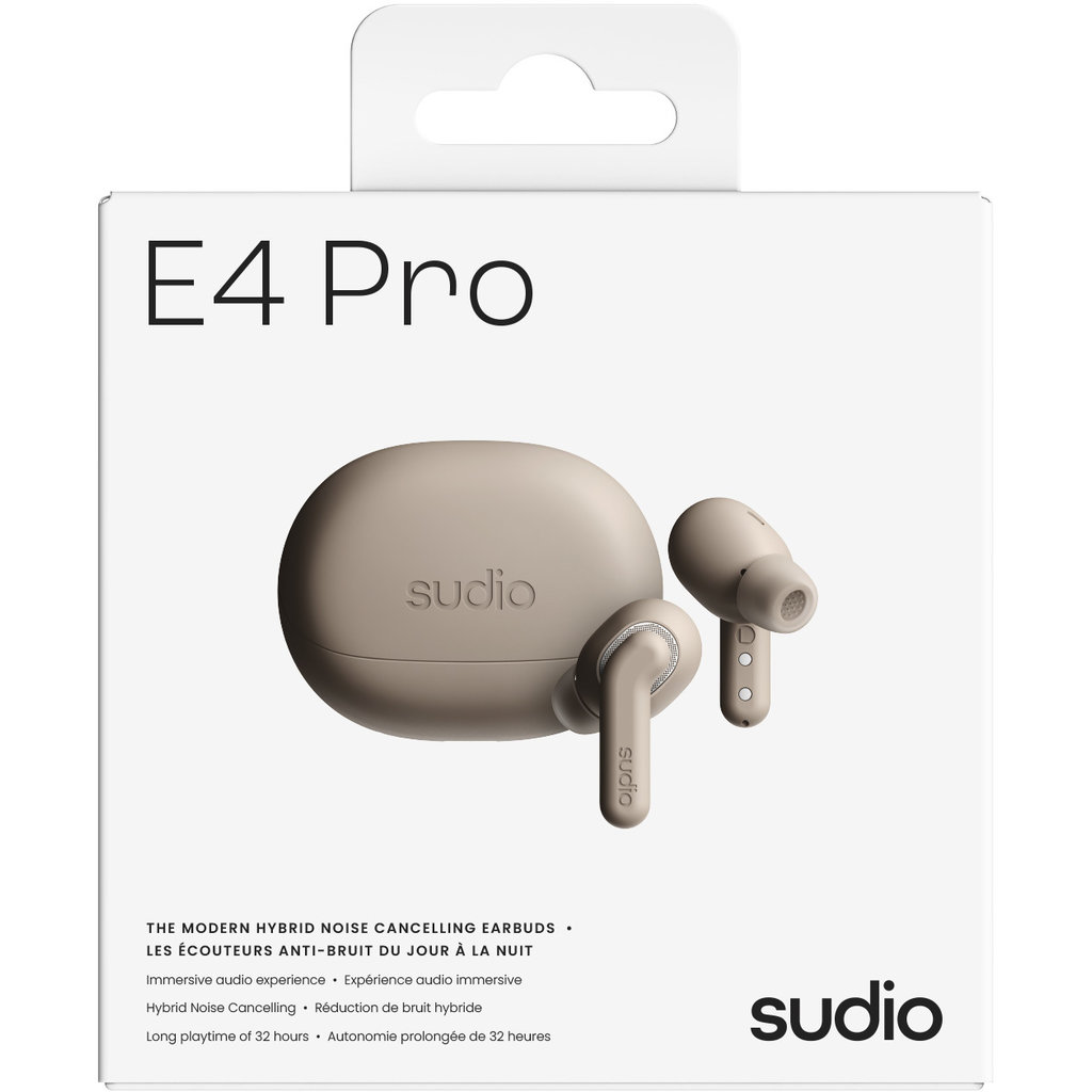 Sudio E4 Pro Latte - Afbeelding 4
