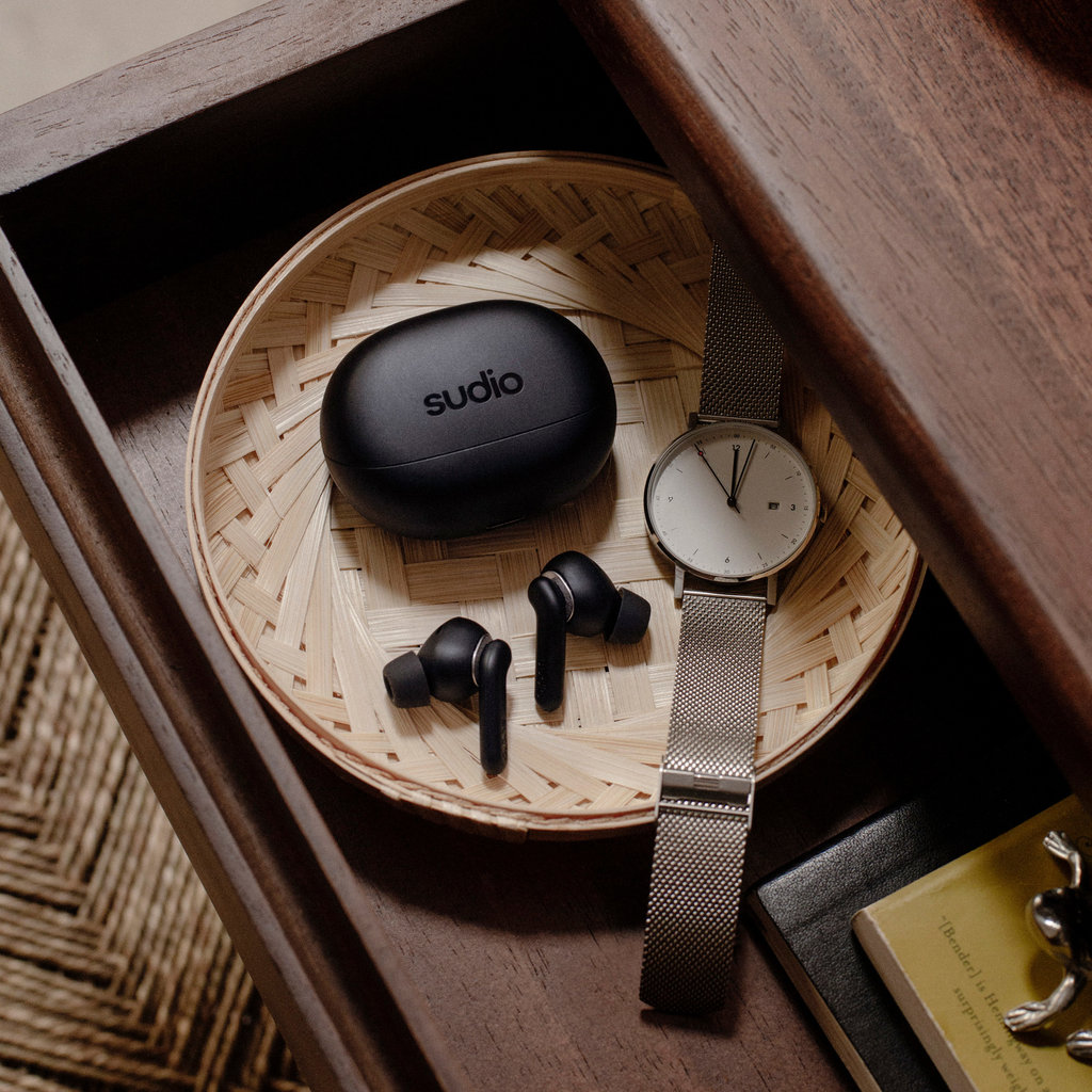 Sudio E4 Pro Latte - Afbeelding 5