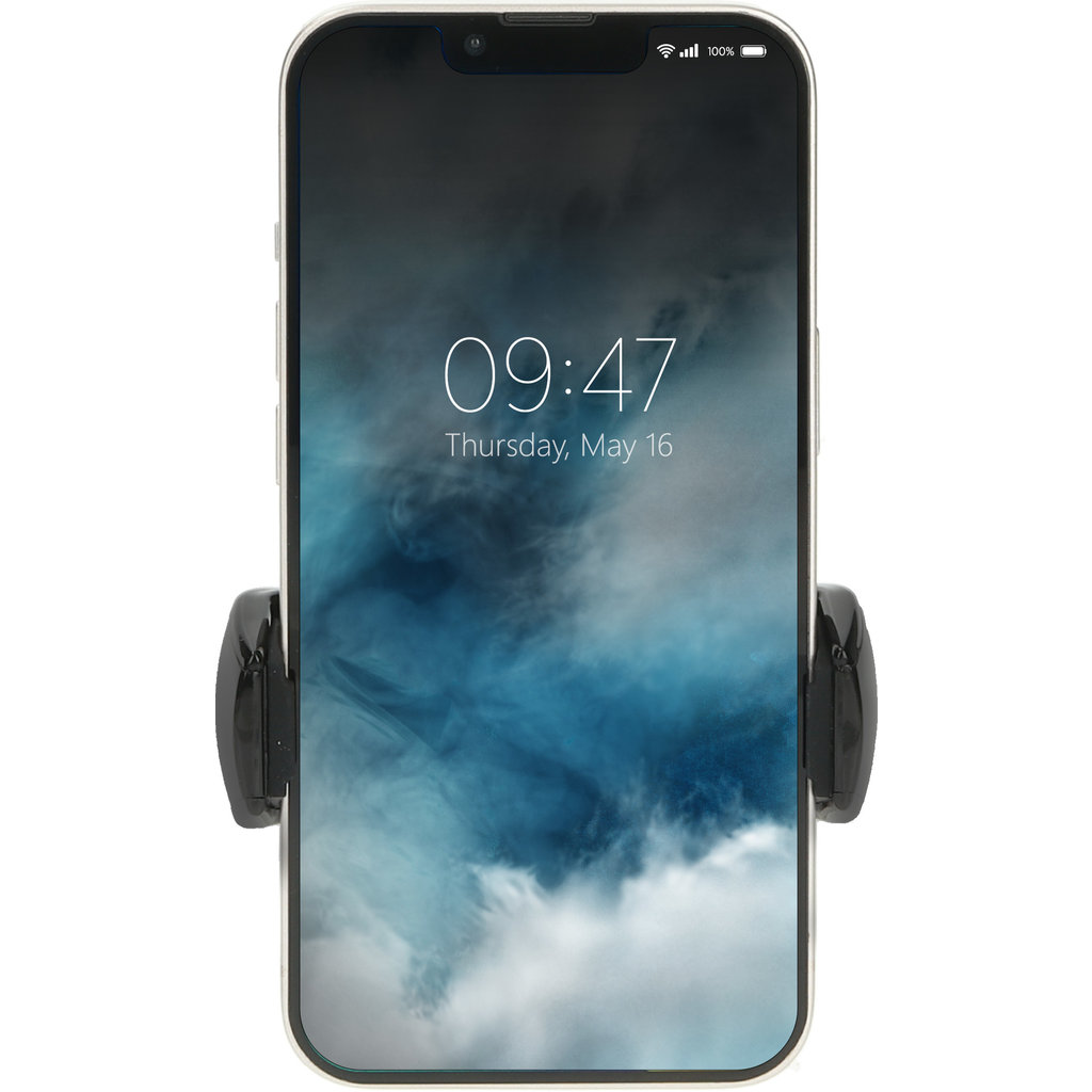 Mobiparts Universal Vent Holder V2 Black - Afbeelding 6