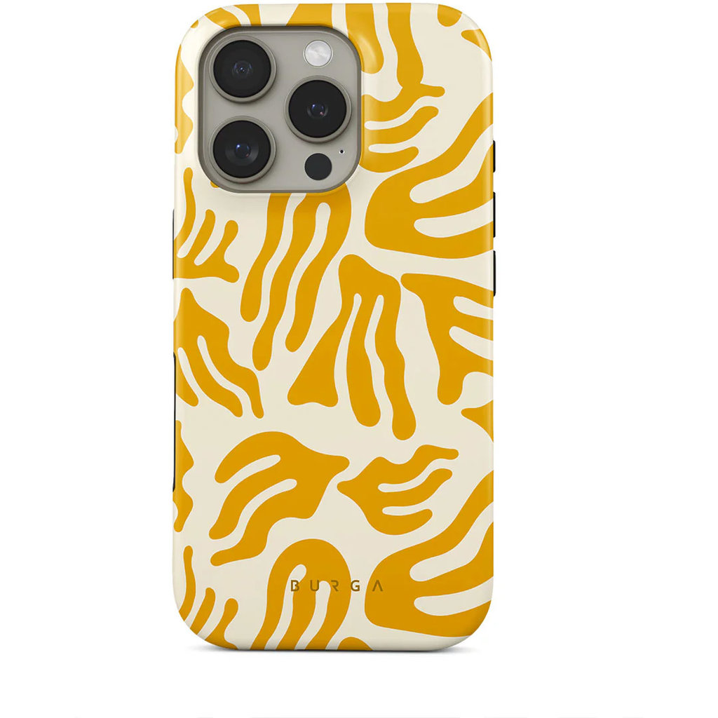 Burga Tough MagSafe Case Apple iPhone 16 Pro Max - Sunbeams