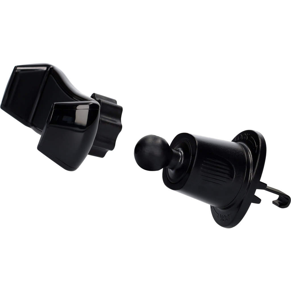 Mobiparts Universal Vent Holder V3 Black - Afbeelding 3