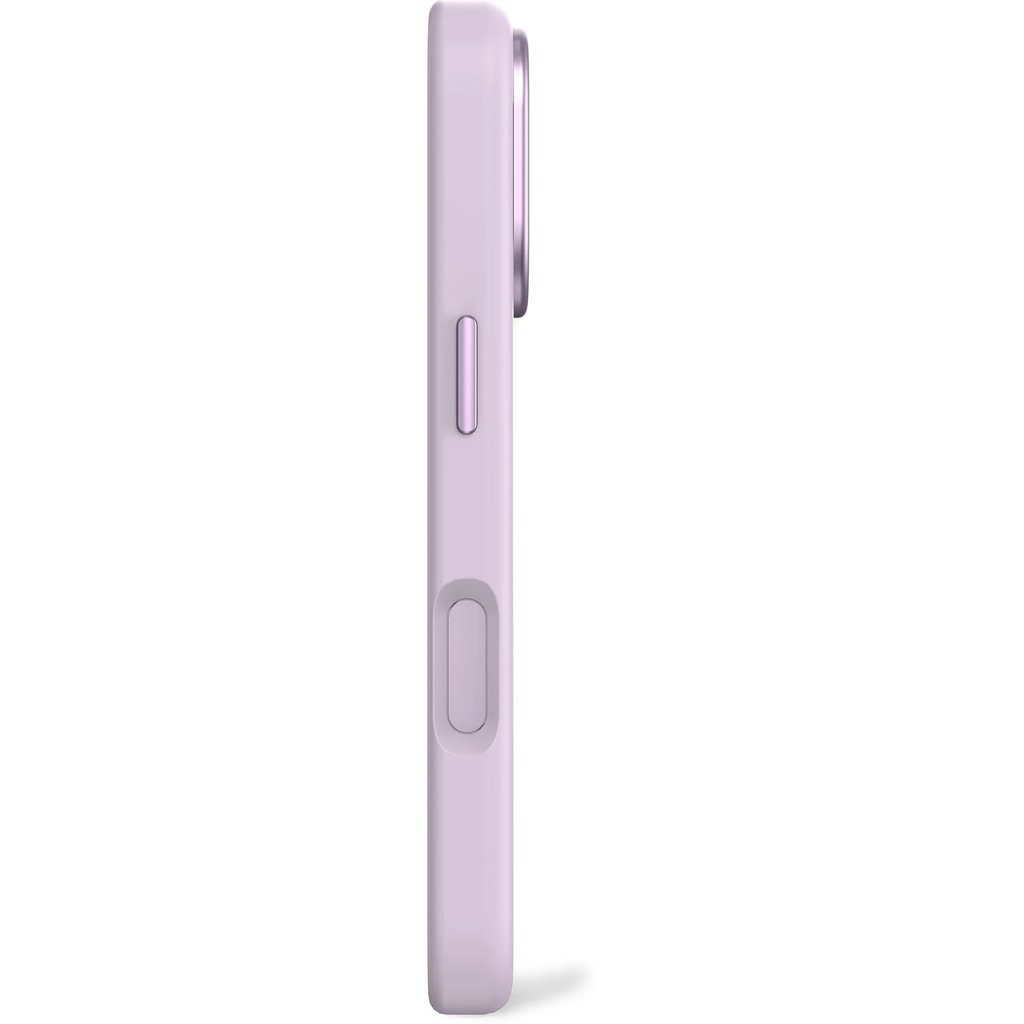 Decoded Silicone Backcover Apple iPhone 17 Pro Lavender - Afbeelding 7