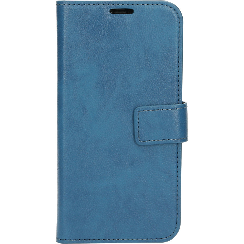 Mobiparts Classic Wallet Case Apple iPhone 12/12 Pro Steel Blue - Afbeelding 3