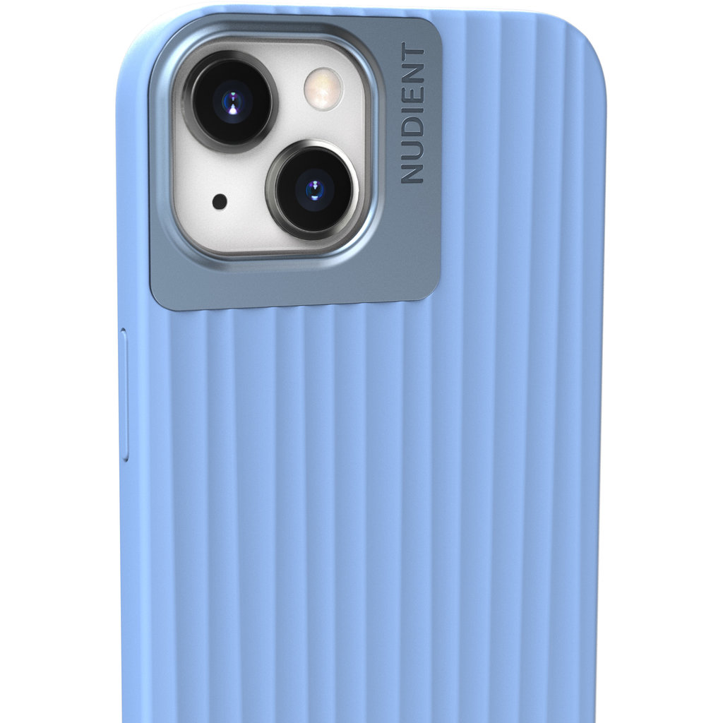 Nudient Bold Case Apple iPhone 13 Maya Blue - Afbeelding 5