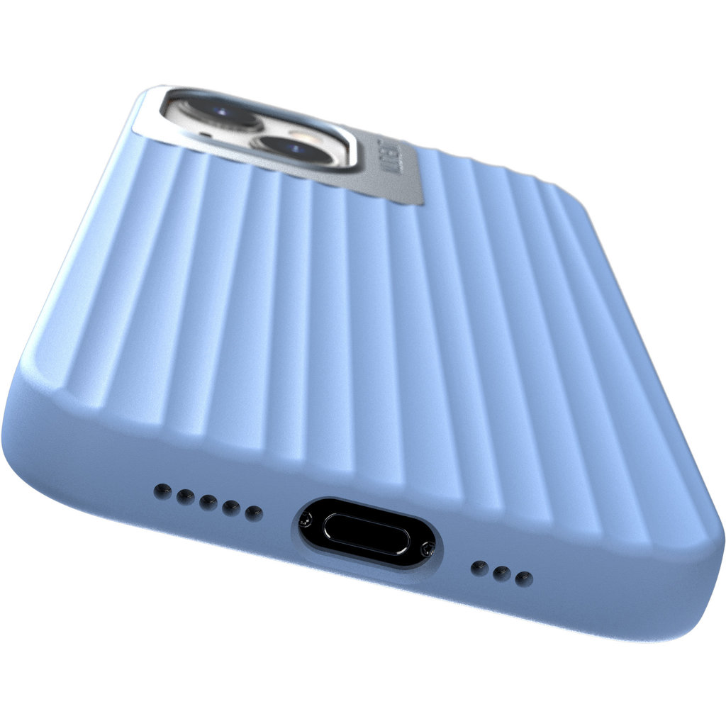Nudient Bold Case Apple iPhone 13 Maya Blue - Afbeelding 8