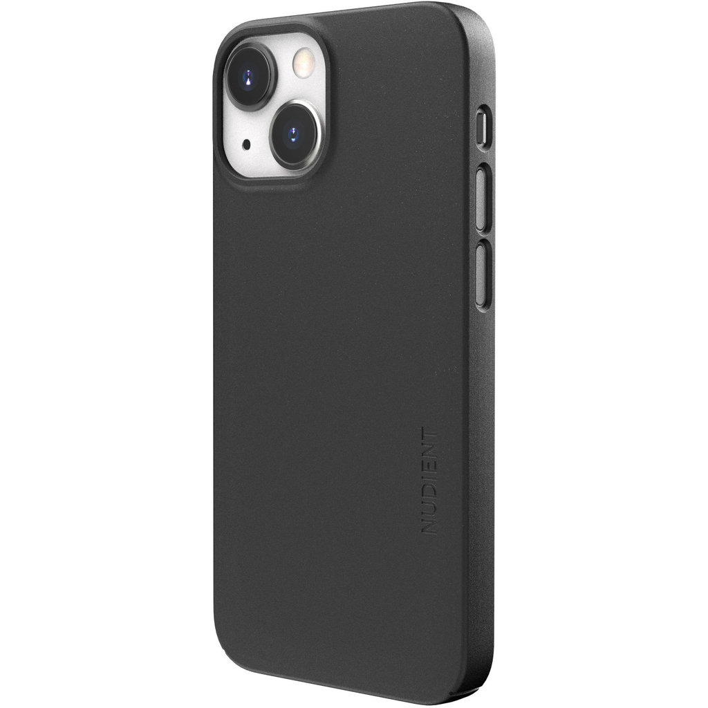 Nudient Thin Precise Case Apple iPhone 13 Mini V3 Ink Black - Afbeelding 3
