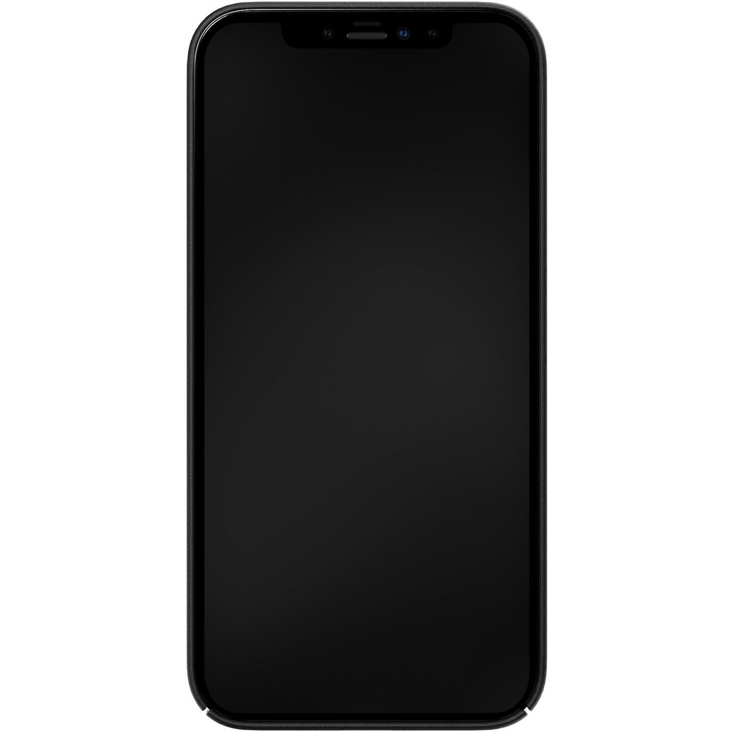 Nudient Thin Precise Case Apple iPhone 13 Mini V3 Ink Black - Afbeelding 5