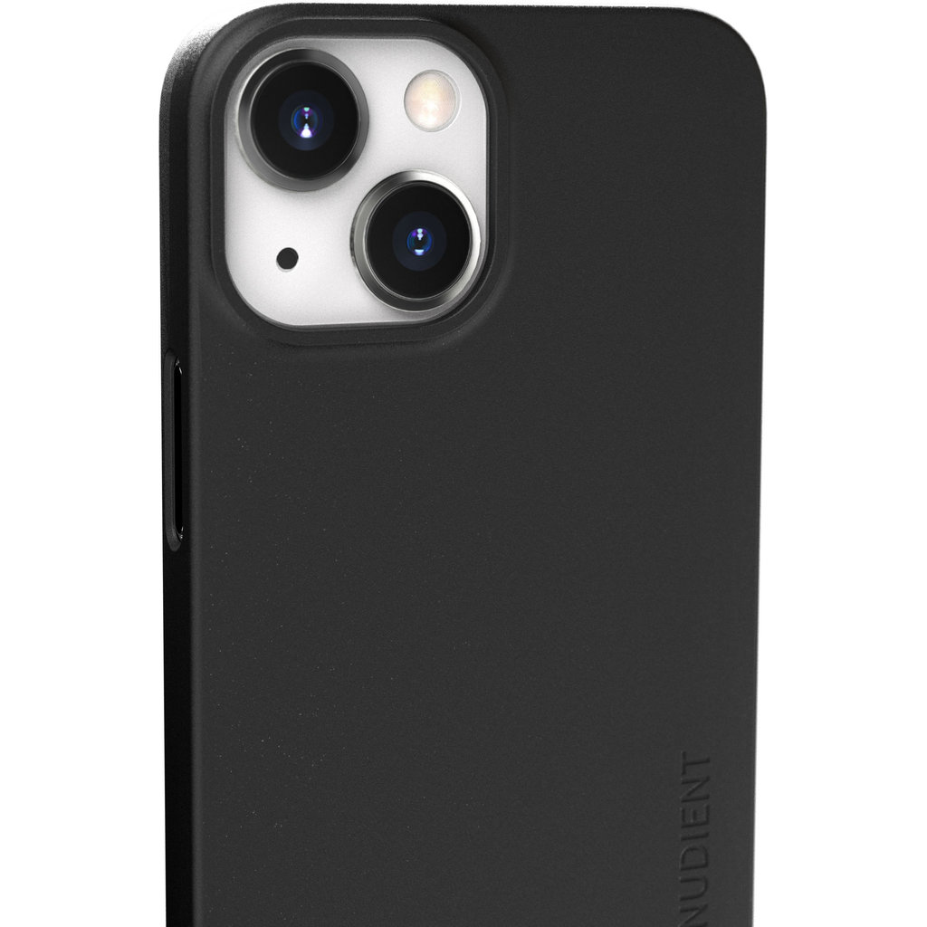 Nudient Thin Precise Case Apple iPhone 13 Mini V3 Ink Black - Afbeelding 7