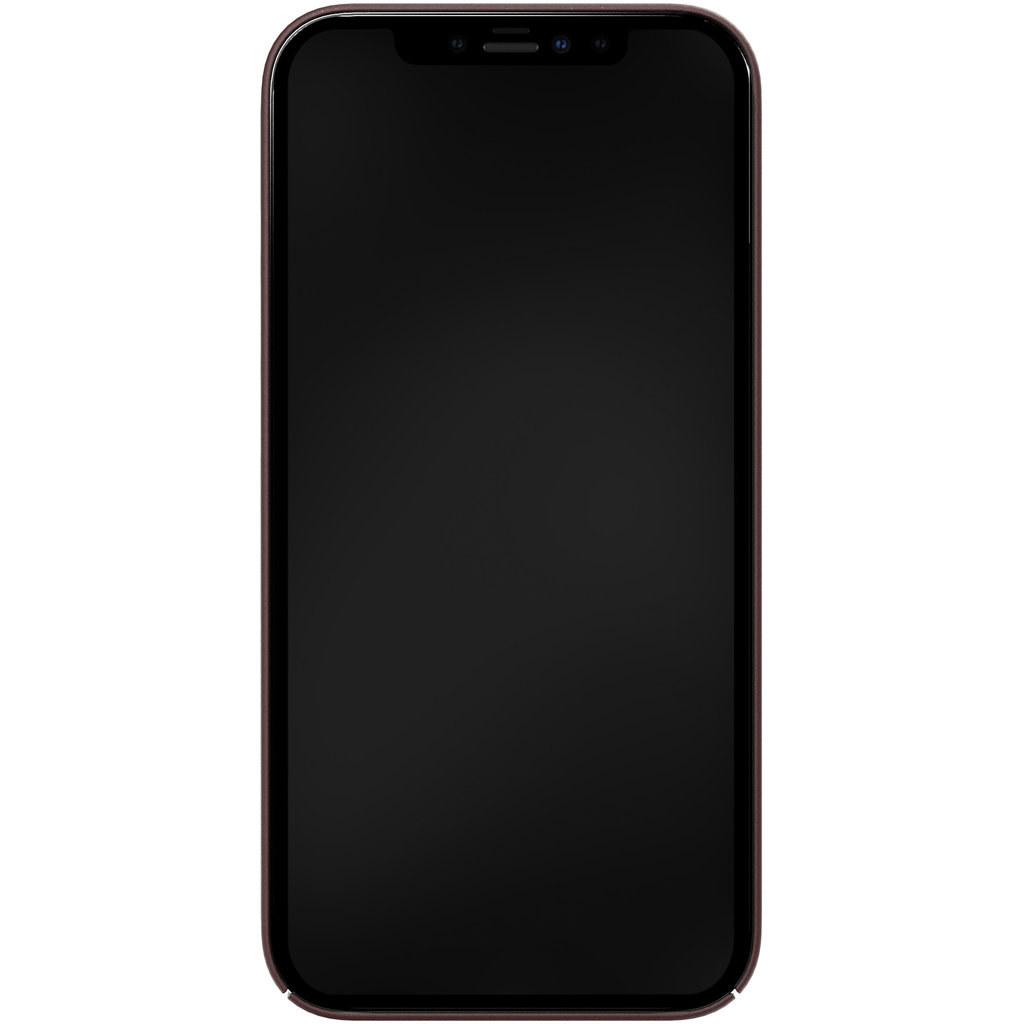 Nudient Thin Precise Case Apple iPhone 13 V3 Sangria Red - MS - Afbeelding 5