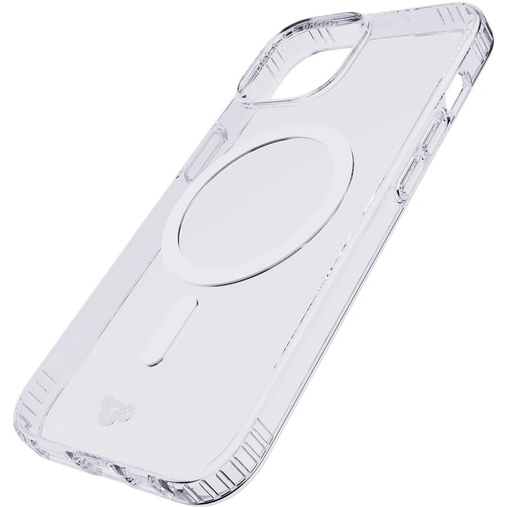 Tech21 Apple iPhone 17e/16e/15/14/13 EvoLite MagSafe Clear - Afbeelding 6