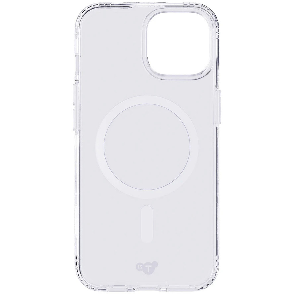 Tech21 Apple iPhone 17e/16e/15/14/13 EvoLite MagSafe Clear - Afbeelding 8